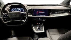Audi Q4 e-tron bild 10