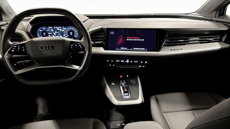 Audi Q4 e-tron bild 10