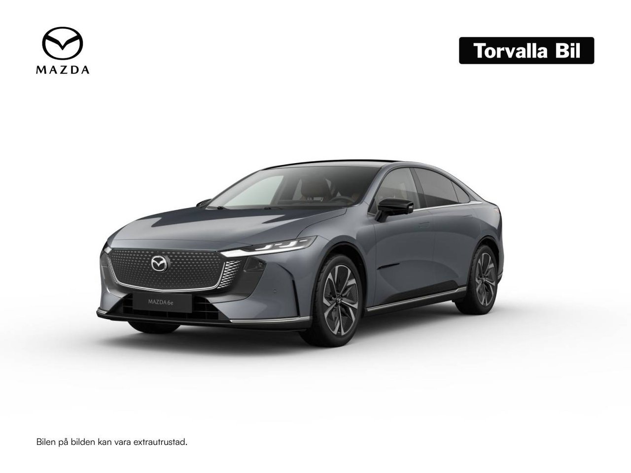 Mazda 6e