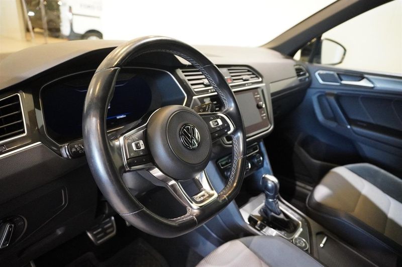 Volkswagen Tiguan bild 13
