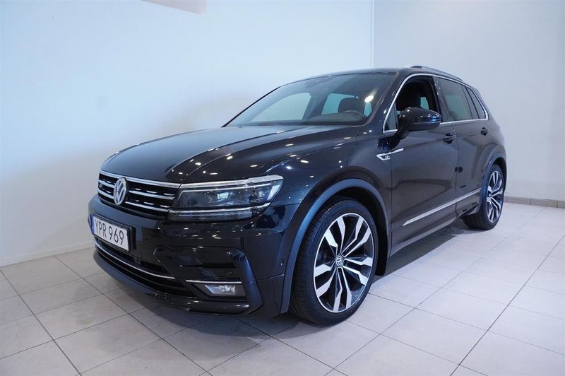 Volkswagen Tiguan bild 2