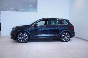 Volkswagen Tiguan bild 4