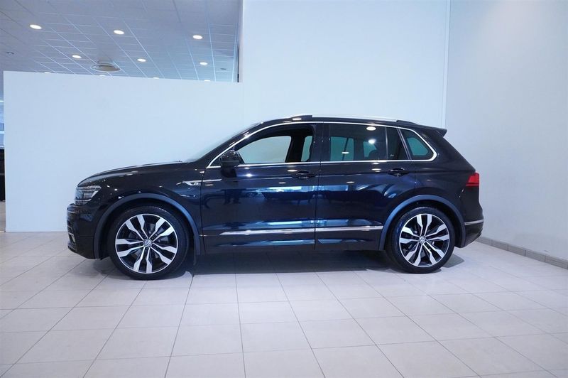 Volkswagen Tiguan bild 4
