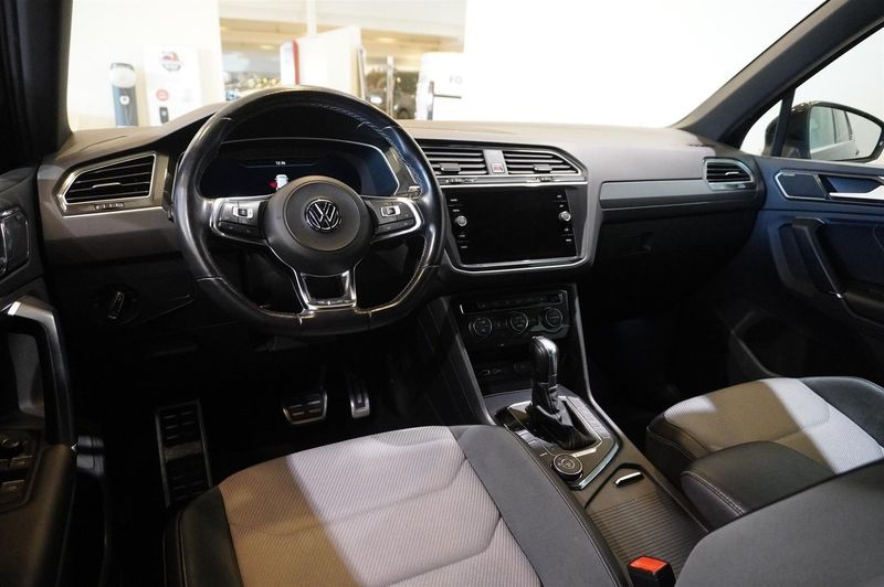 Volkswagen Tiguan bild 10