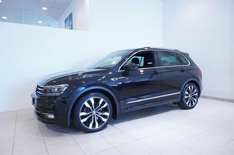 Volkswagen Tiguan bild 3