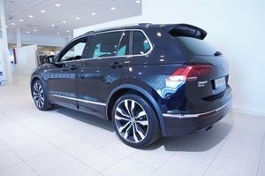 Volkswagen Tiguan bild 6