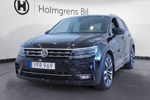 Volkswagen Tiguan bild 1