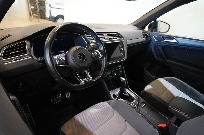 Volkswagen Tiguan bild 11