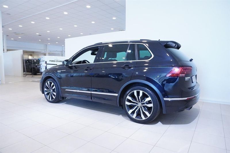 Volkswagen Tiguan bild 5