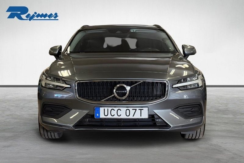 Volvo V60 bild 4