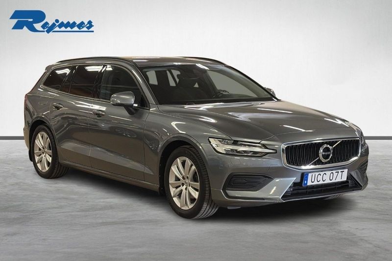 Volvo V60 bild 10