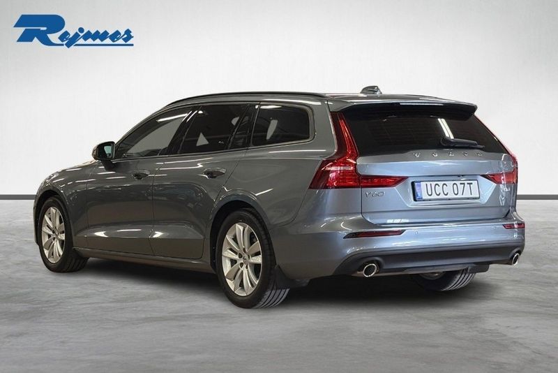 Volvo V60 bild 2