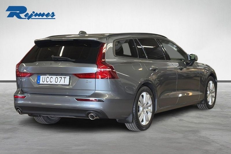 Volvo V60 bild 9