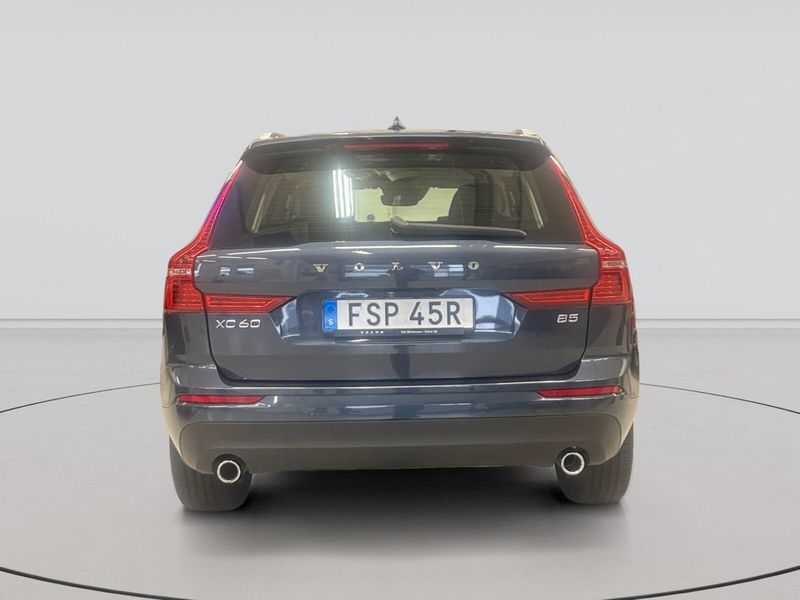 Volvo XC60 bild 4