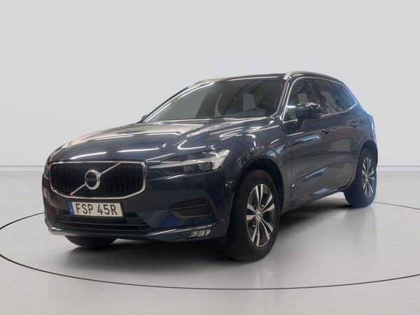 Volvo XC60 B5 Bensin Momentum Advanced SE - 2021