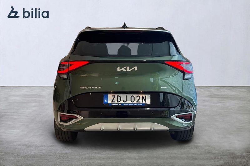 Kia Sportage bild 4