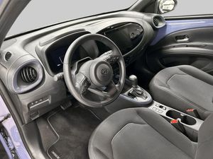 Toyota Aygo X bild 13