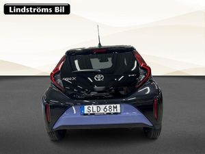 Toyota Aygo X bild 8
