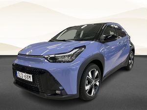 Toyota Aygo X bild 18