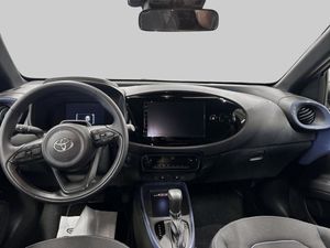 Toyota Aygo X bild 11