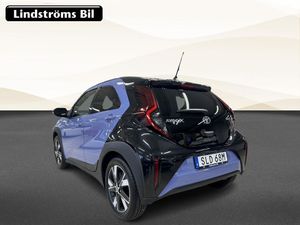 Toyota Aygo X bild 4
