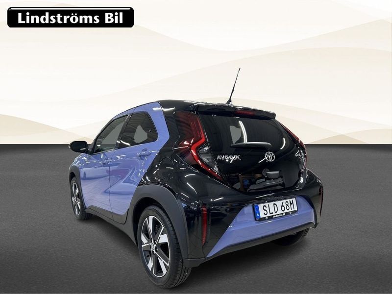 Toyota Aygo X bild 4