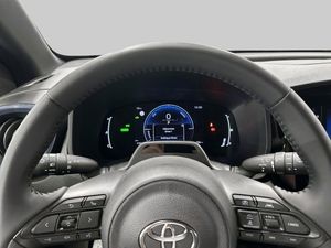Toyota Aygo X bild 14
