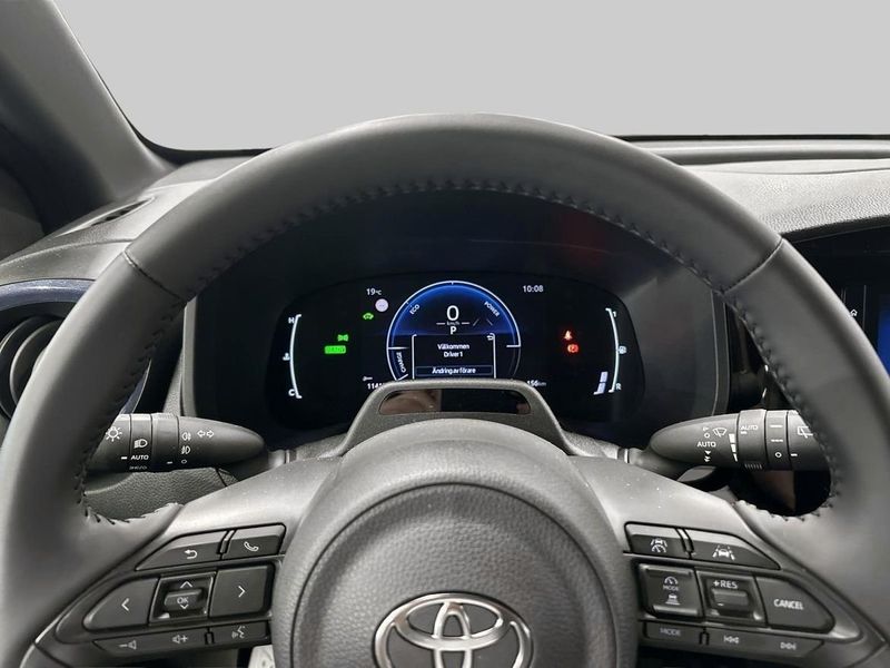 Toyota Aygo X bild 14