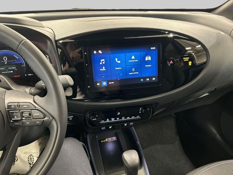 Toyota Aygo X bild 16