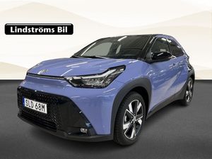 Toyota Aygo X bild 1