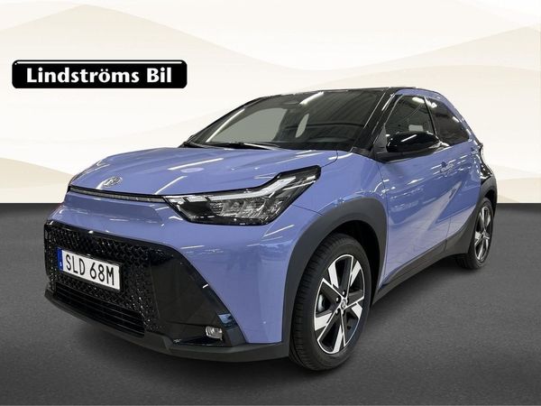 Toyota Aygo X PULSE V-HJUL - 2026