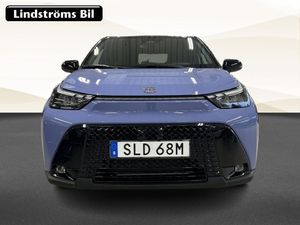 Toyota Aygo X bild 9