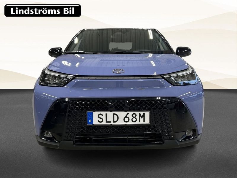 Toyota Aygo X bild 9