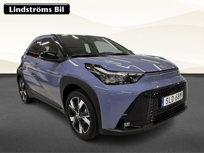 Toyota Aygo X bild 3
