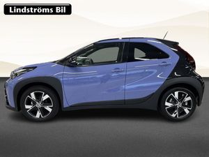 Toyota Aygo X bild 6