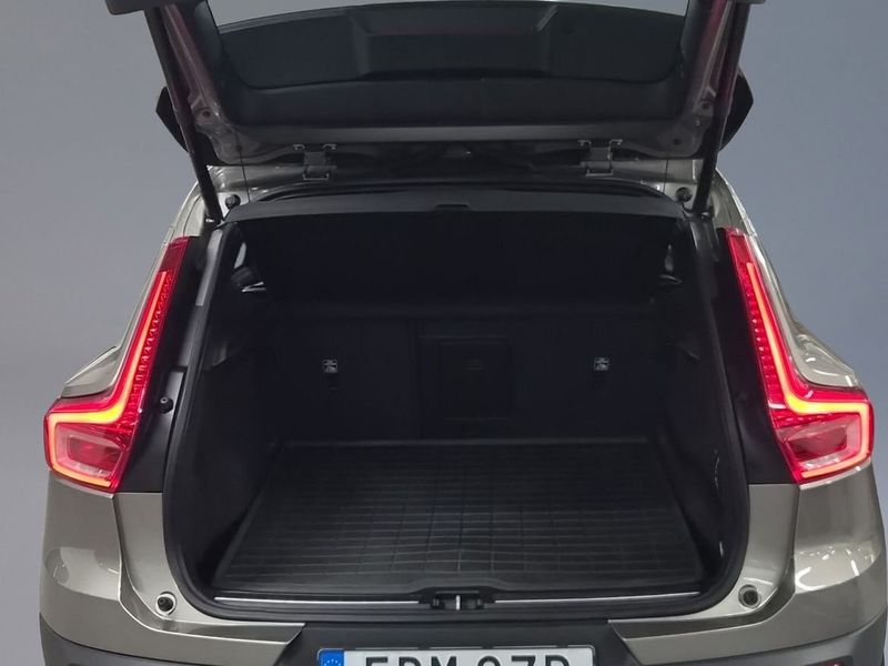 Volvo XC40 bild 8