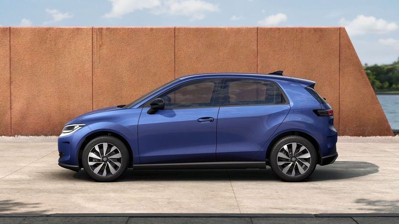 Volkswagen ID. Polo bild 3