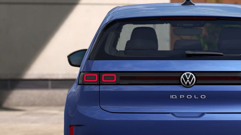 Volkswagen ID. Polo bild 5