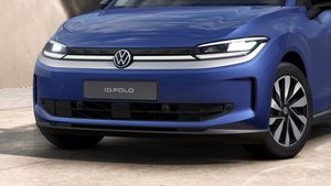 Volkswagen ID. Polo bild 2