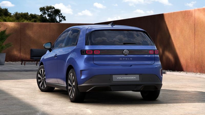 Volkswagen ID. Polo bild 4