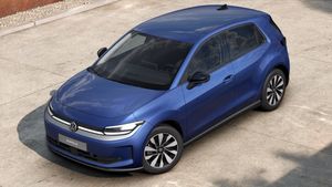 Volkswagen ID. Polo bild 6