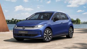 Volkswagen ID. Polo bild 1