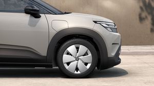 Volkswagen ID. Cross bild 3