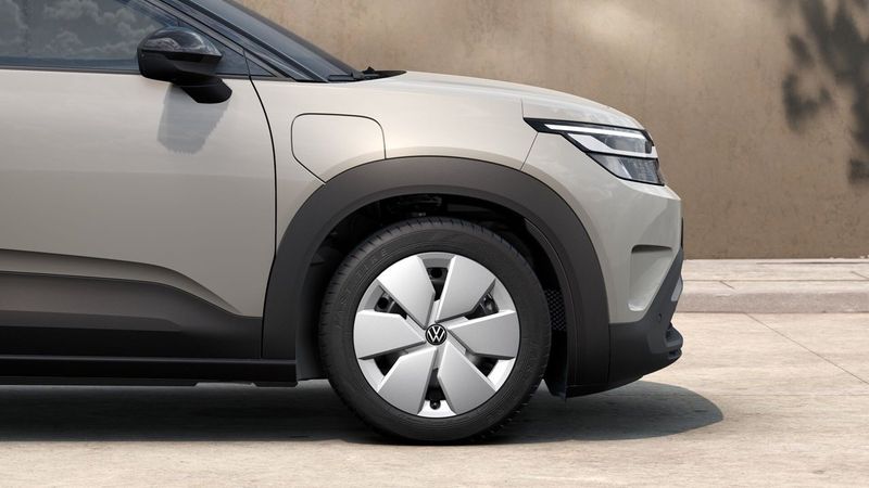 Volkswagen ID. Cross bild 3