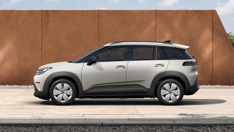 Volkswagen ID. Cross bild 4