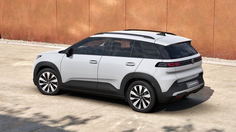 Volkswagen ID. Cross bild 4