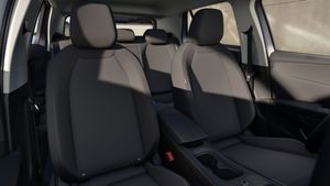 Volkswagen ID. Cross bild 7