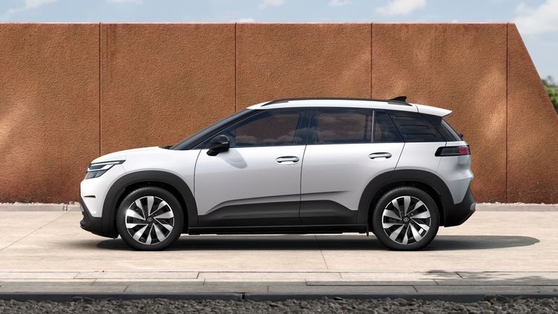 Volkswagen ID. Cross bild 3