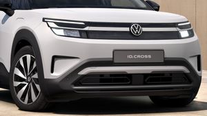 Volkswagen ID. Cross bild 2