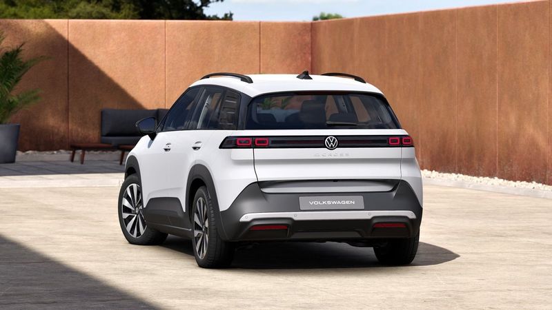 Volkswagen ID. Cross bild 5